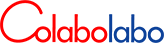 Colabolaboロゴ